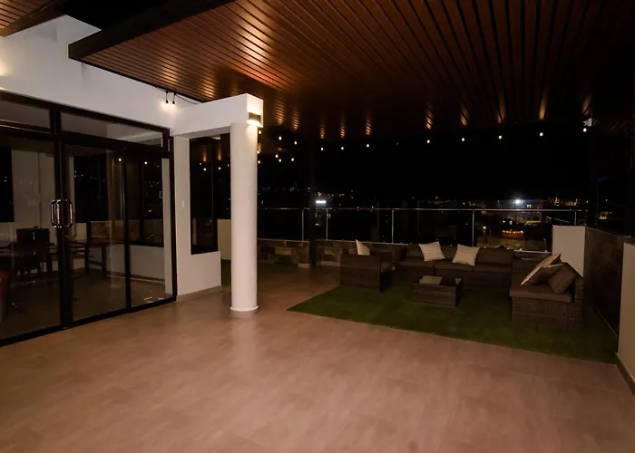 Hotel Villa Luna