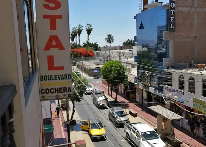 Hostal Boulevard