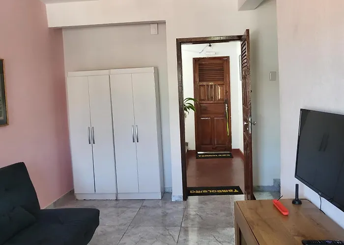 Tamboleiro'S Hotel Residence