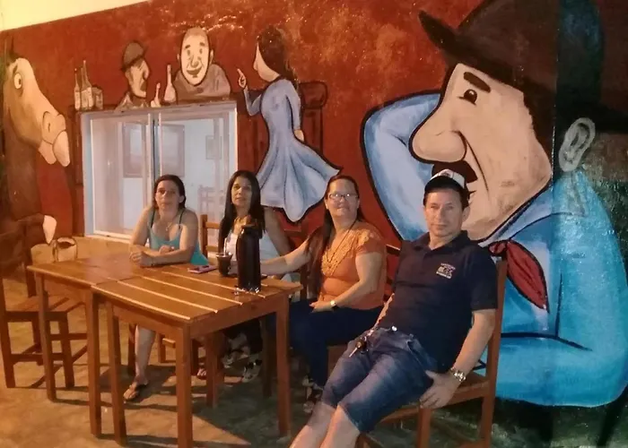 Hotel El Polaco