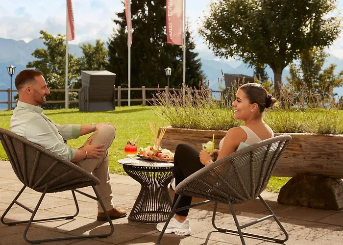 Rigi Kaltbad Swiss Quality Hotel