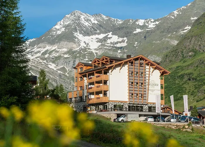 Montresor Hotel Pfeldererhof