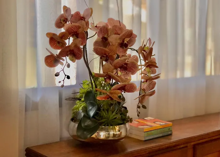 Pousada Jardins