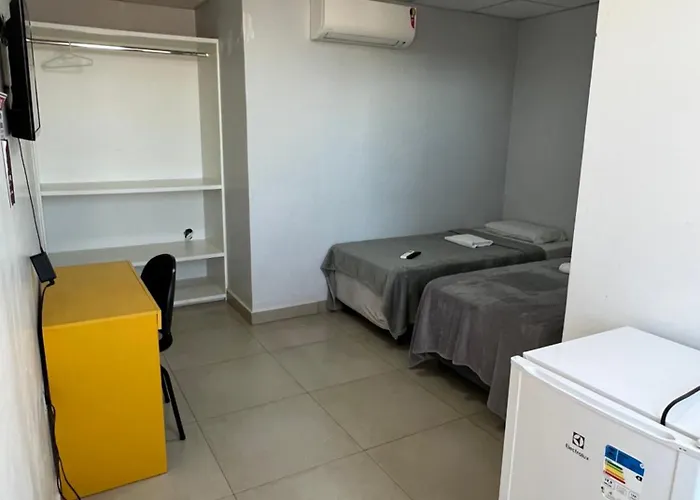 Hotel Brasília - centro