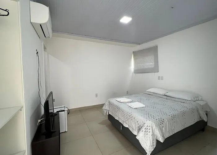 Hotel Brasilia - Centro
