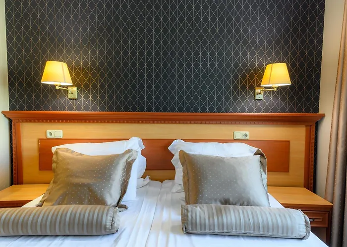 Spa Hotel Ezeretz Blagoevgrad