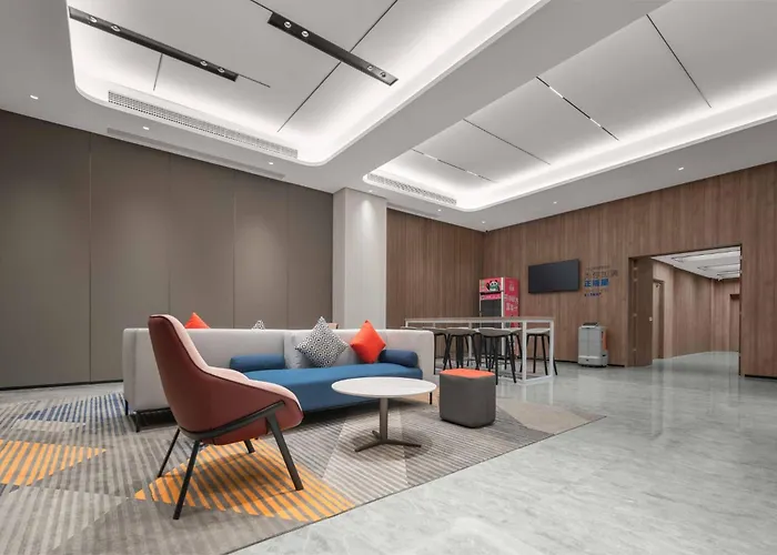 Holiday Inn Express Mianyang Sci-Tech City By Ihg
