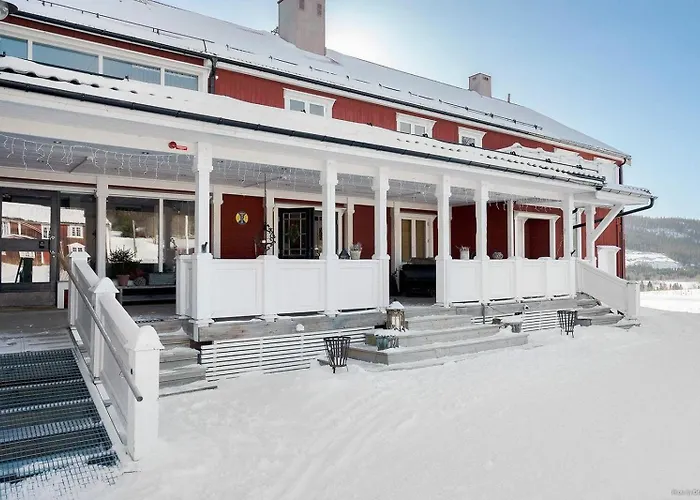 Millestgården Eco lodge