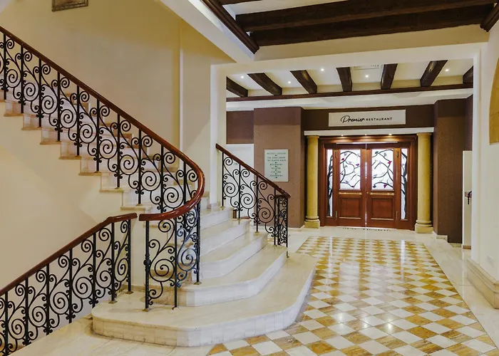 The Arkin Colony Hotel