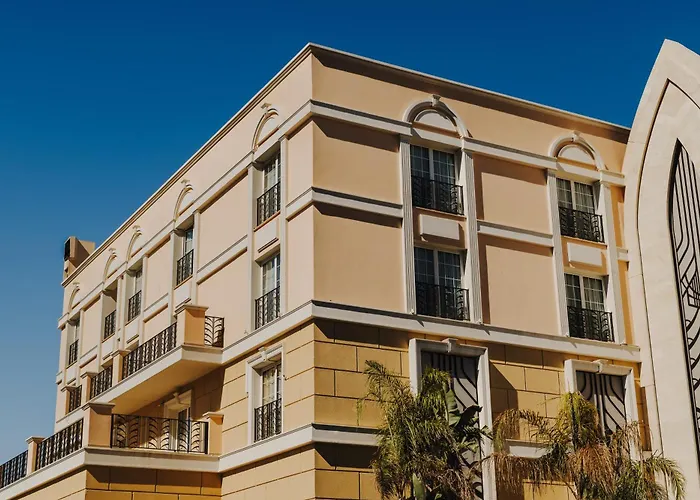 The Arkin Colony Hotel