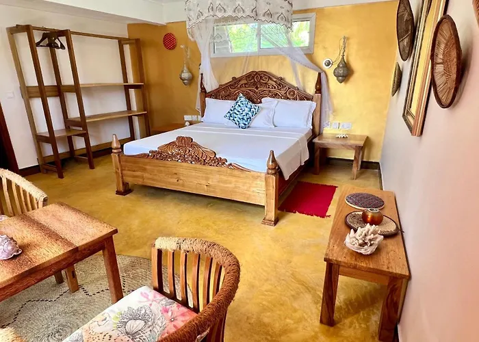 Oleza Boutique Hotel Zanzibar