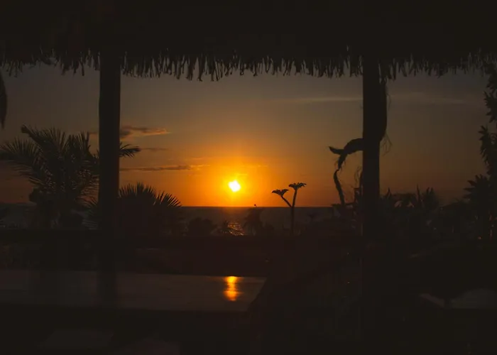 Coucher De Soleil