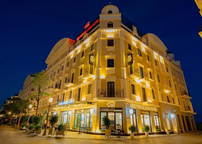 Sunland Halong Hotel And Restaurant