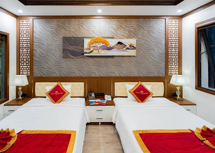 Sunland Halong Hotel And Restaurant