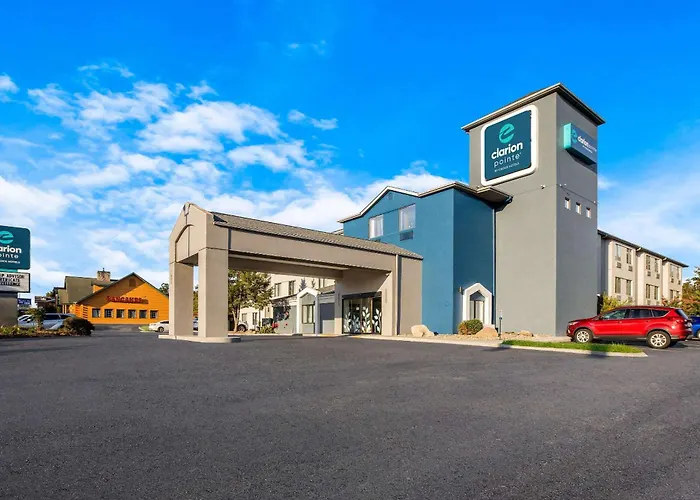 Clarion Pointe Sevierville-Pigeon Forge
