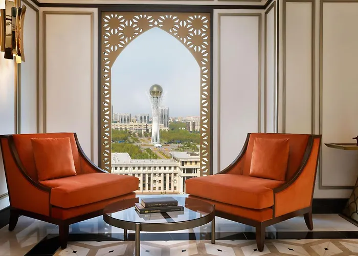 Sheraton Astana Hotel