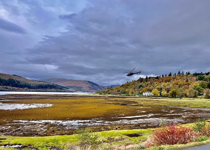 The Strontian Hotel