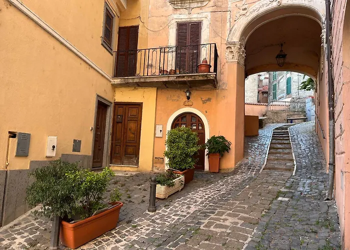 Albergo Diffuso Locanda Specchio Di Diana