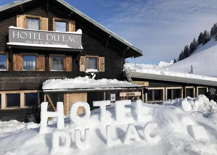 Hotel Du Lac