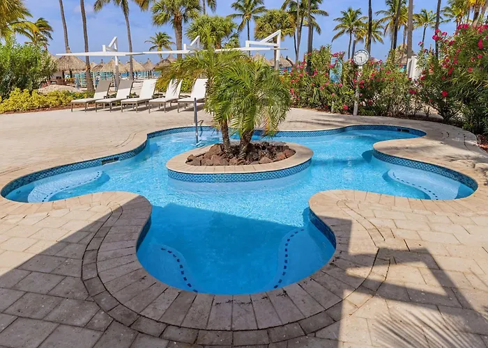 Marriott'S Aruba Ocean Club