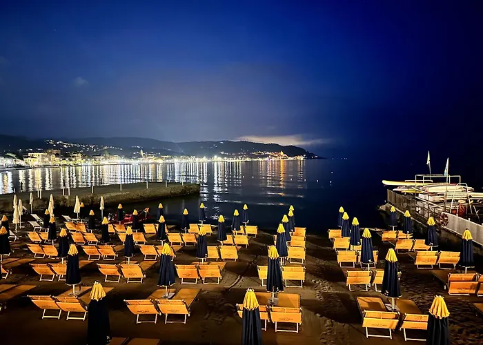Hotel Golfo E Palme