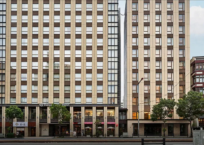 Daiwa Roynet Hotel Matsuyama