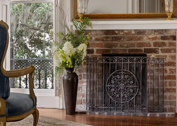 Hamilton Turner Inn Savannah