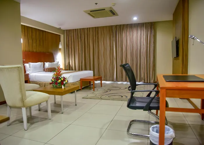Harbour View Suites