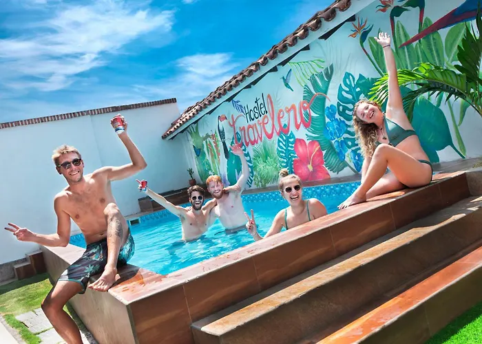 Hostal Backpackers Travelero Hotel Santa Cruz de La Sierra
