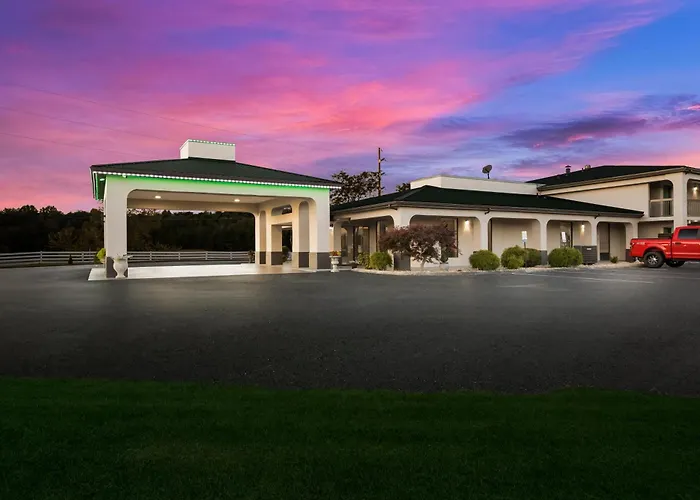 Quality Inn Dandridge