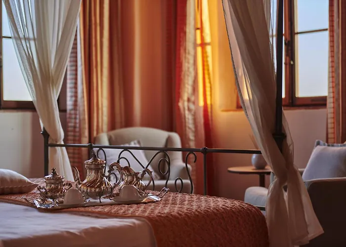 Villa Curina Resort