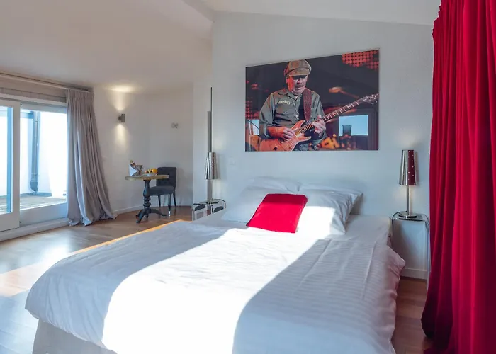 Tralala Hotel Montreux