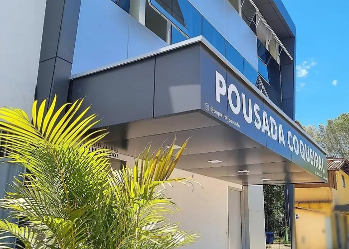 Pousada Coqueiral Aracruz