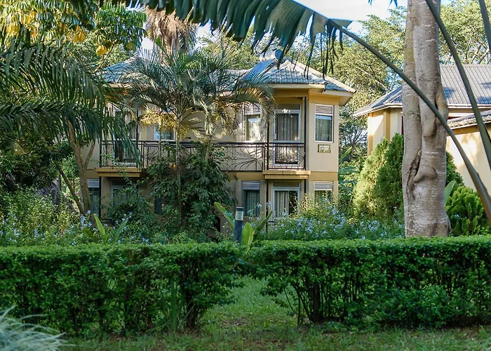 Garden Courts Hotel Masaka
