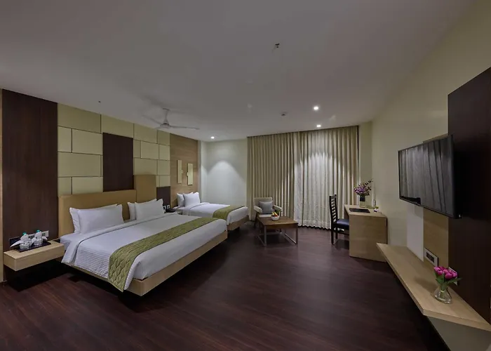 Grand Continent Hosur A Sarovar Portico Affiliate Hotel