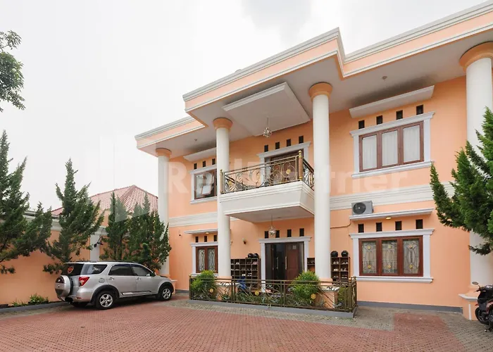 Pondok Cimanggu Syariah Mitra Reddoorz