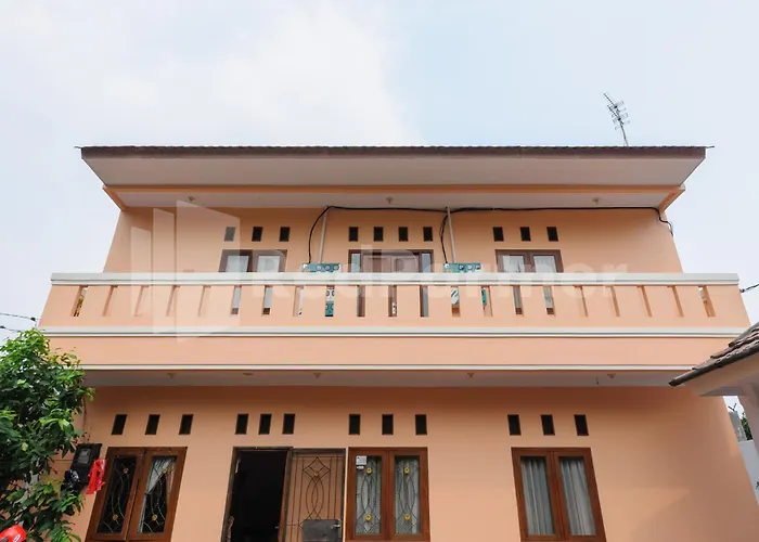 Pondok Cimanggu Syariah Mitra Reddoorz