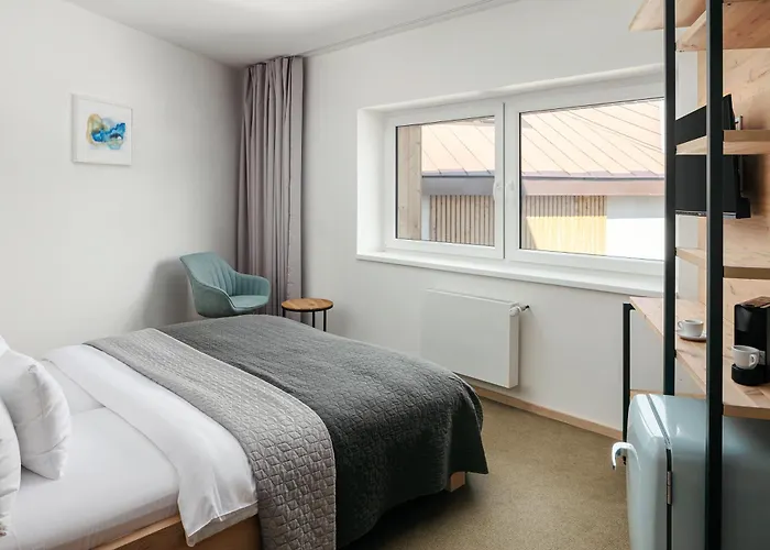 Ski & Spa Hotel Bellevue