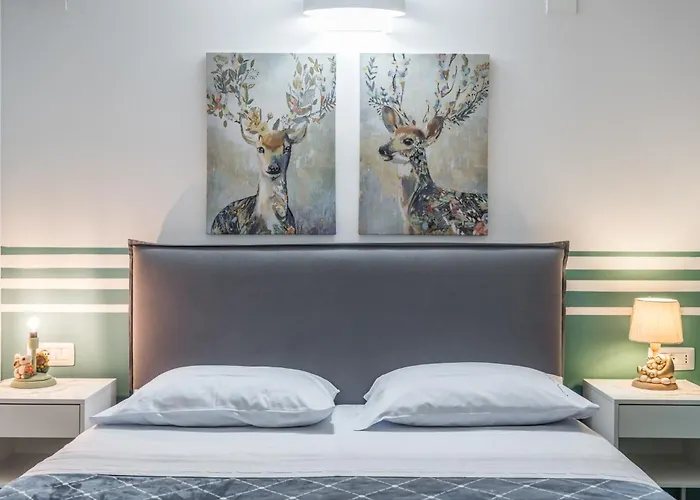 Hotel La Dimora nel Parco Modena