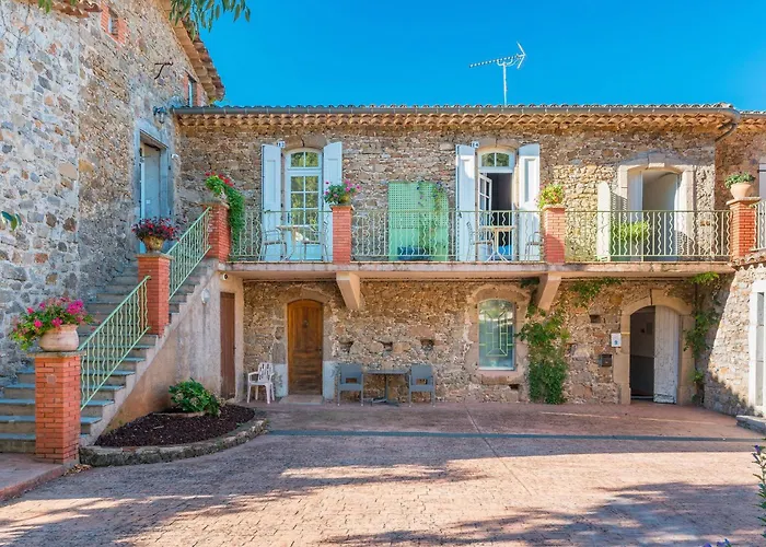 Logis Hôtel Restaurant Le Pradinas Anduze