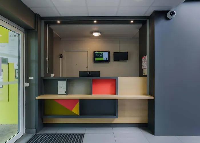 B&B Hotel Nancy Laxou Zenith