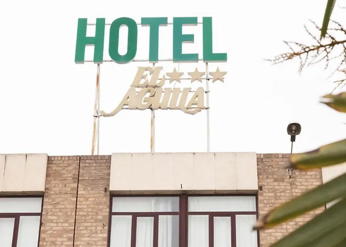 Hotel El Águila