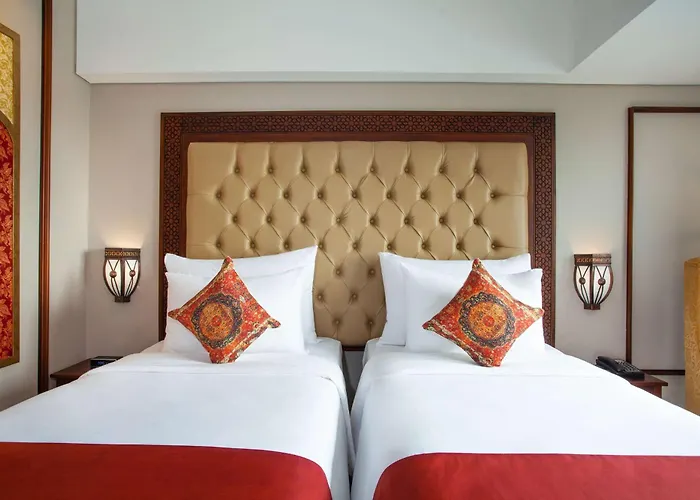 Alhambra Hotel & Convention Tasikmalaya