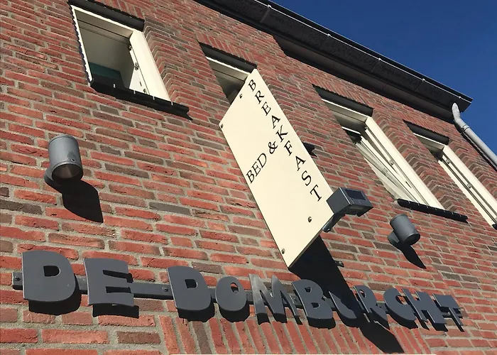 B&B De Domburcht