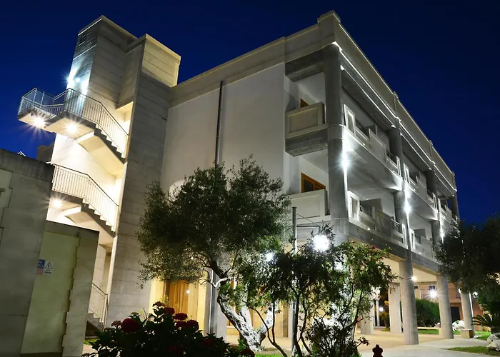 Hotel Thàlas Club Torre dell'Orso