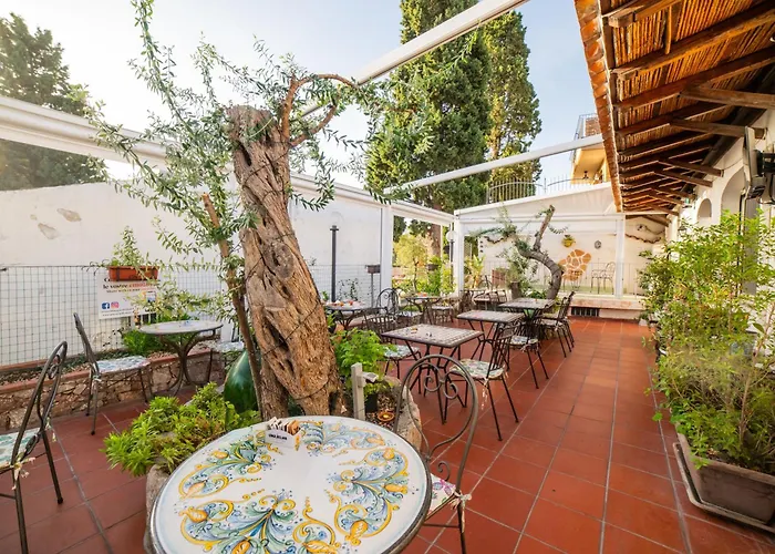 Taormina Garden Hotel