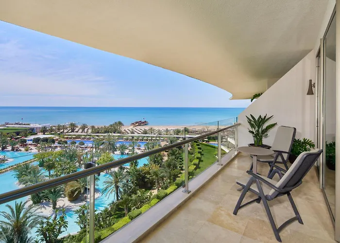 Maxx Royal Belek Golf Resort