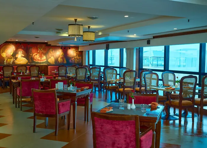The Raviz Calicut