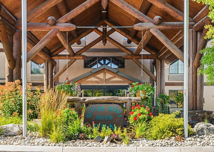 Bitterroot River Inn And Conference Center Hamilton