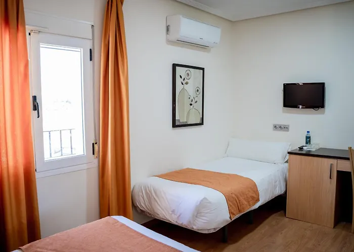 Hotel Malena Caravaca De La Cruz